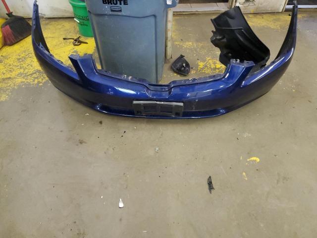 1HGCM55405A145228 - 2005 HONDA ACCORD LX BLUE photo 12