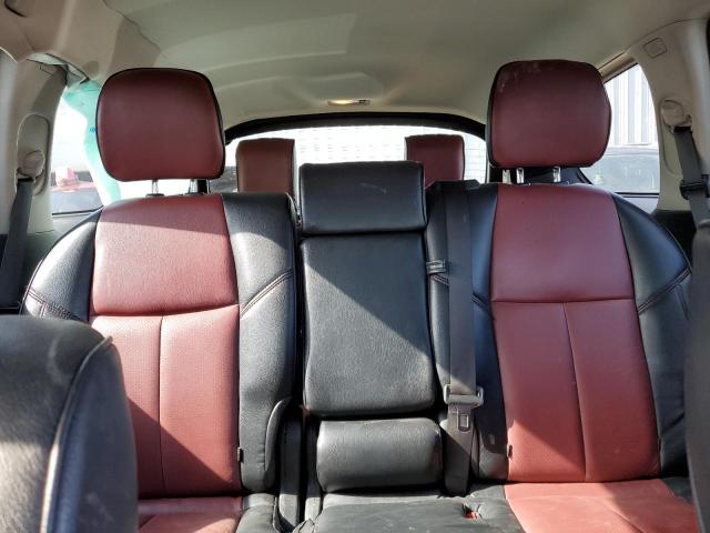 5N1DR2MM1HC606042 - 2017 NISSAN PATHFINDER S 黑色 照片 10