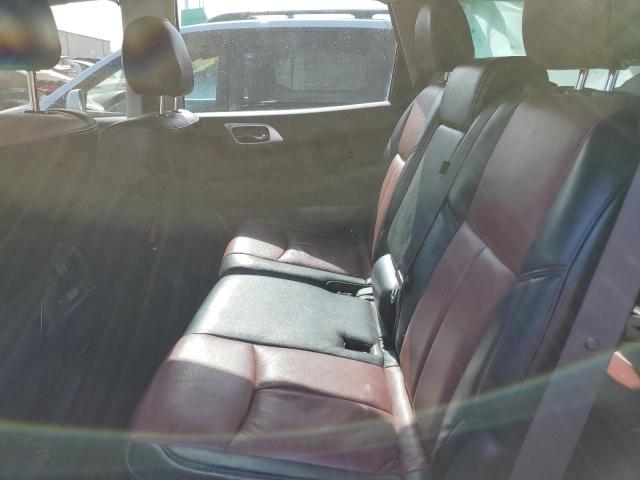 5N1DR2MM1HC606042 - 2017 NISSAN PATHFINDER S 黑色 照片 11