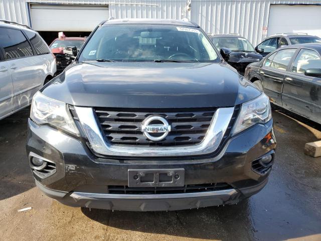 5N1DR2MM1HC606042 - 2017 NISSAN PATHFINDER S 黑色 照片 5