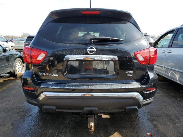 5N1DR2MM1HC606042 - 2017 NISSAN PATHFINDER S 黑色 照片 6