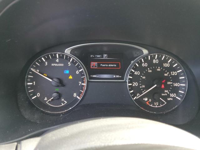 5N1DR2MM1HC606042 - 2017 NISSAN PATHFINDER S 黑色 照片 9