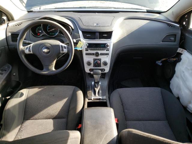 1G1ZH57B19F230492 - 2009 CHEVROLET MALIBU 1LT ნაცრისფერი ფოტო 8