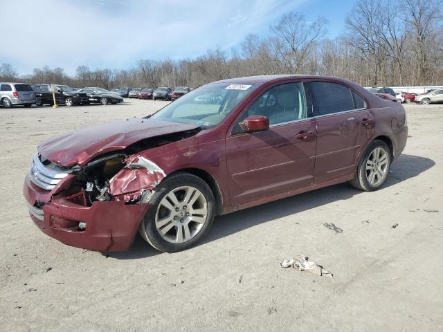 2006 FORD FUSION SEL, 