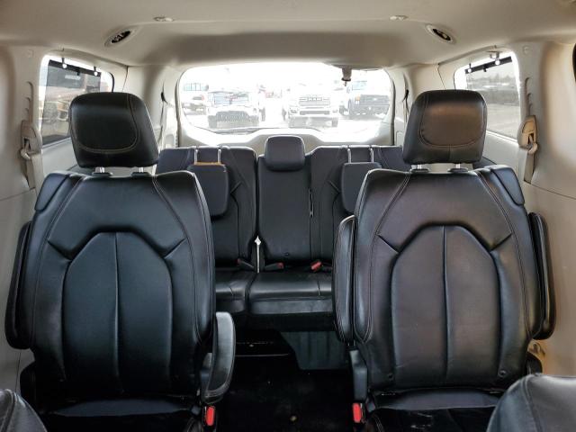 2C4RC1BG5KR650482 - 2019 CHRYSLER PACIFICA TOURING L Մոխրագույն լուսանկար 10