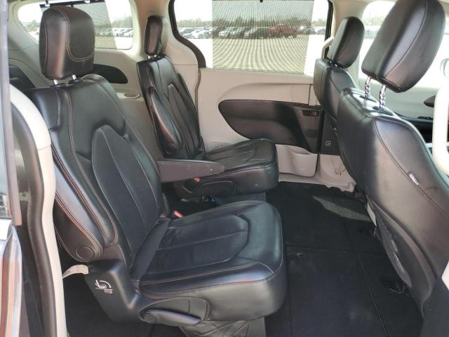 2C4RC1BG5KR650482 - 2019 CHRYSLER PACIFICA TOURING L Մոխրագույն լուսանկար 11