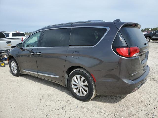2C4RC1BG5KR650482 - 2019 CHRYSLER PACIFICA TOURING L Մոխրագույն լուսանկար 2