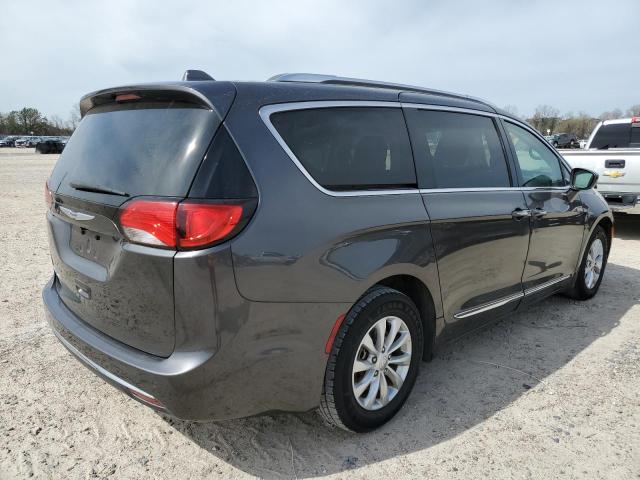2C4RC1BG5KR650482 - 2019 CHRYSLER PACIFICA TOURING L Մոխրագույն լուսանկար 3