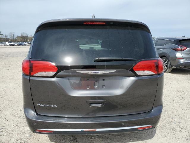 2C4RC1BG5KR650482 - 2019 CHRYSLER PACIFICA TOURING L Մոխրագույն լուսանկար 6