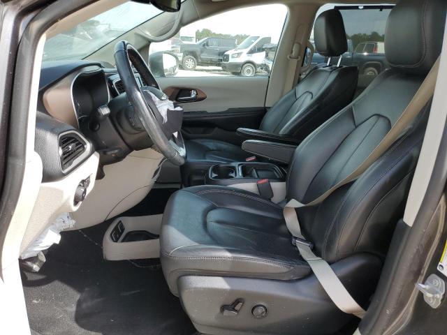 2C4RC1BG5KR650482 - 2019 CHRYSLER PACIFICA TOURING L Մոխրագույն լուսանկար 7