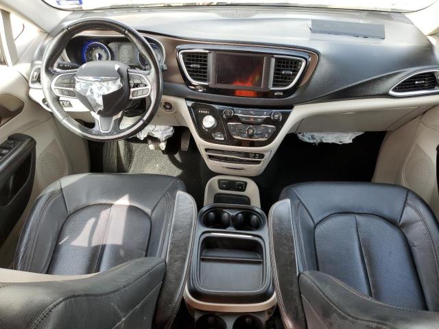2C4RC1BG5KR650482 - 2019 CHRYSLER PACIFICA TOURING L Մոխրագույն լուսանկար 8