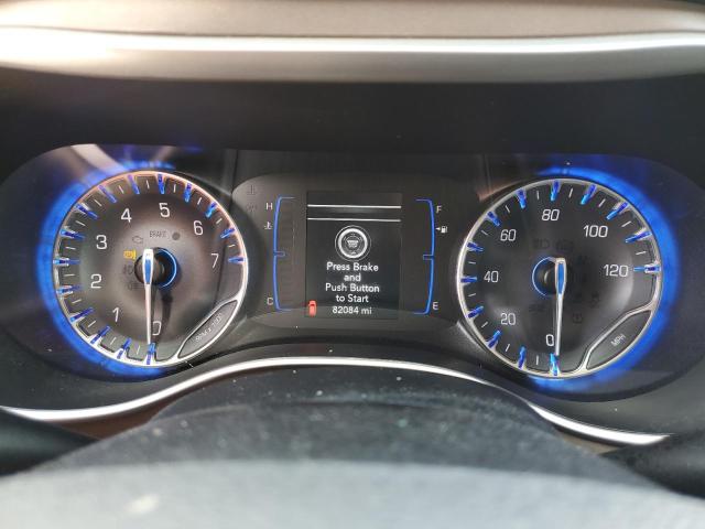 2C4RC1BG5KR650482 - 2019 CHRYSLER PACIFICA TOURING L Մոխրագույն լուսանկար 9