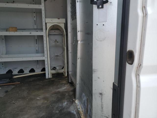 3C6TRVAG8HE552545 - 2017 RAM PROMASTER 1500 STANDARD WHITE photo 11