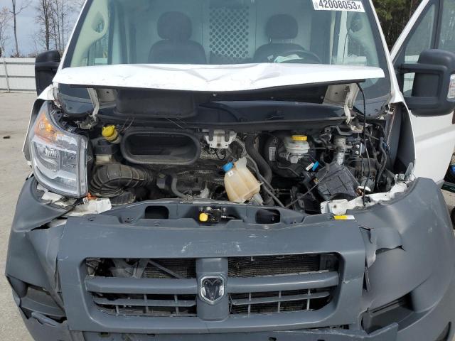 3C6TRVAG8HE552545 - 2017 RAM PROMASTER 1500 STANDARD WHITE photo 12