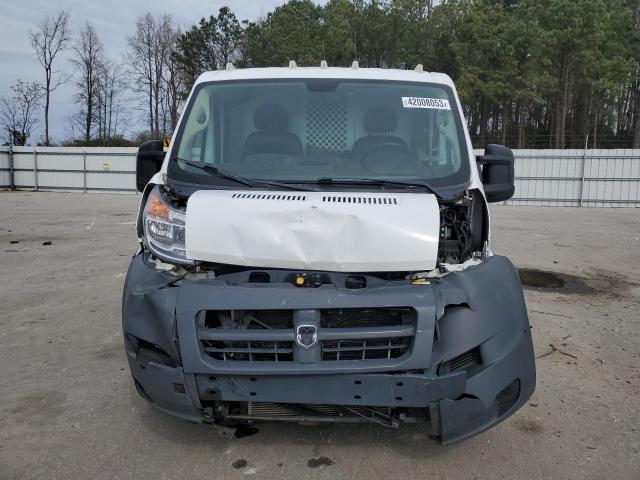3C6TRVAG8HE552545 - 2017 RAM PROMASTER 1500 STANDARD WHITE photo 5