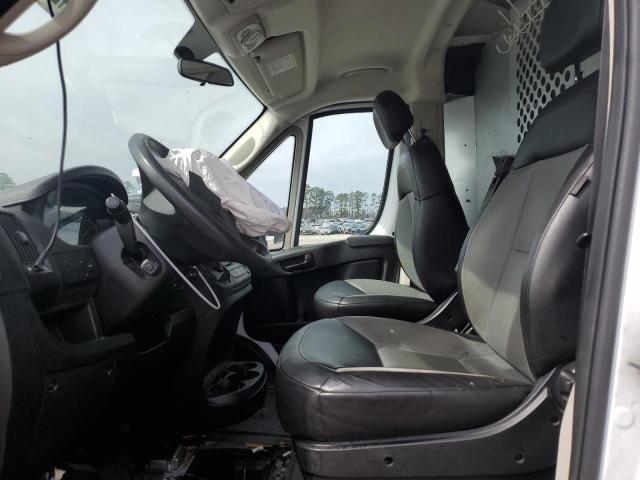 3C6TRVAG8HE552545 - 2017 RAM PROMASTER 1500 STANDARD WHITE photo 7