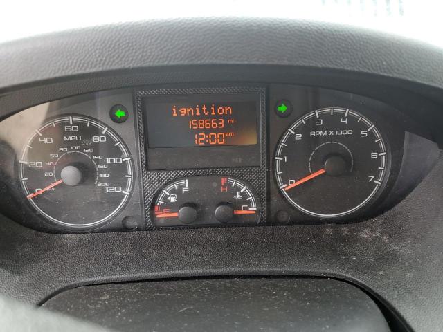 3C6TRVAG8HE552545 - 2017 RAM PROMASTER 1500 STANDARD WHITE photo 9