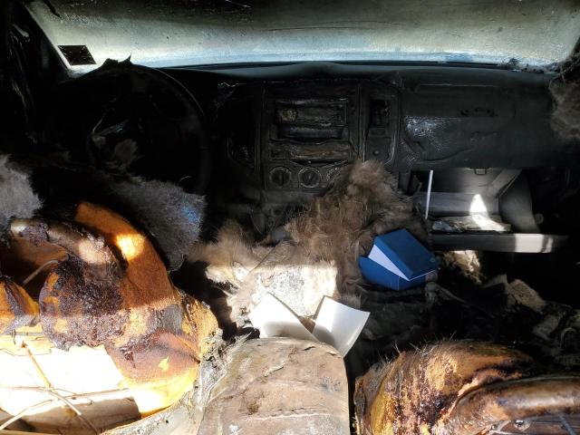 5TETU62N45Z085171 - 2005 TOYOTA TACOMA PRERUNNER ACCESS CAB BLUE photo 8