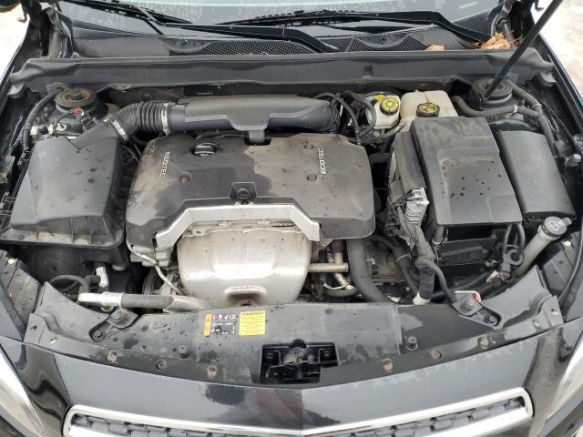 1G11C5SA0DF200113 - 2013 CHEVROLET MALIBU 1LT BLACK photo 11