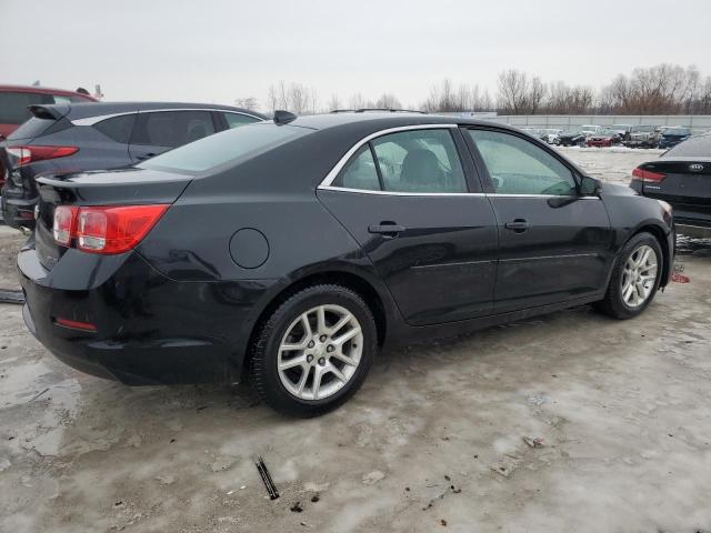 1G11C5SA0DF200113 - 2013 CHEVROLET MALIBU 1LT BLACK photo 3
