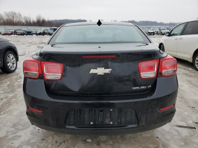 1G11C5SA0DF200113 - 2013 CHEVROLET MALIBU 1LT BLACK photo 6