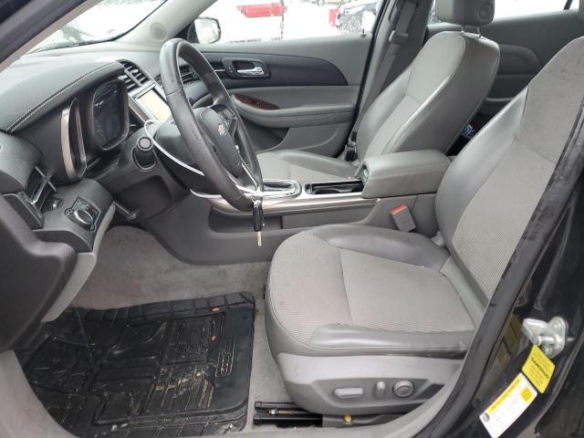 1G11C5SA0DF200113 - 2013 CHEVROLET MALIBU 1LT BLACK photo 7