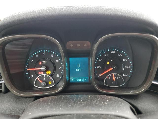 1G11C5SA0DF200113 - 2013 CHEVROLET MALIBU 1LT BLACK photo 9