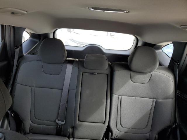 5NMJACAEXNH035097 - 2022 HYUNDAI TUCSON SE GRAY photo 10