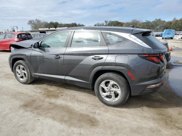 5NMJACAEXNH035097 - 2022 HYUNDAI TUCSON SE GRAY photo 2