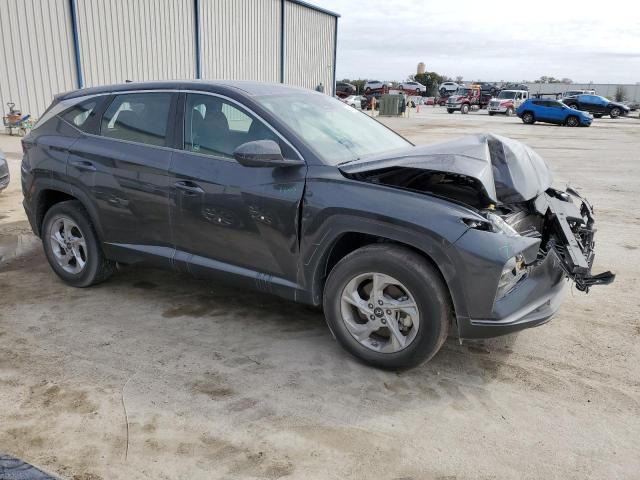 5NMJACAEXNH035097 - 2022 HYUNDAI TUCSON SE GRAY photo 4