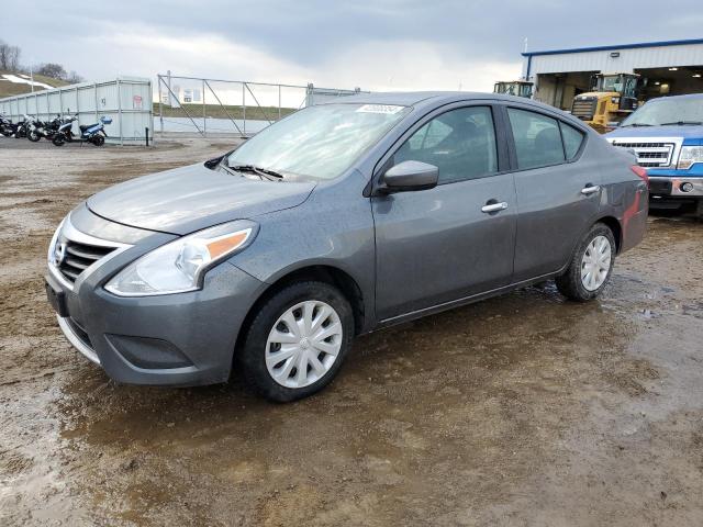 2018 NISSAN VERSA S, 