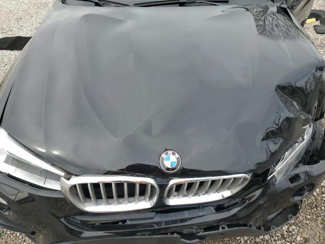 5UXXW3C57G0R18651 - 2016 BMW X4 XDRIVE28I BLACK photo 11