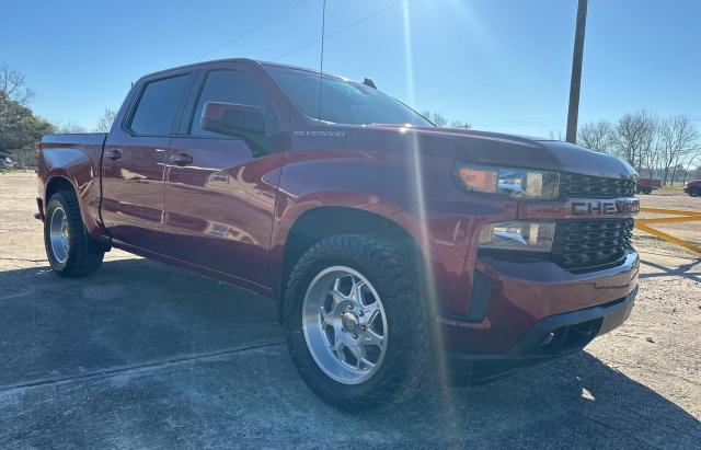 2020 CHEVROLET SILVERADO C1500 CUSTOM, 