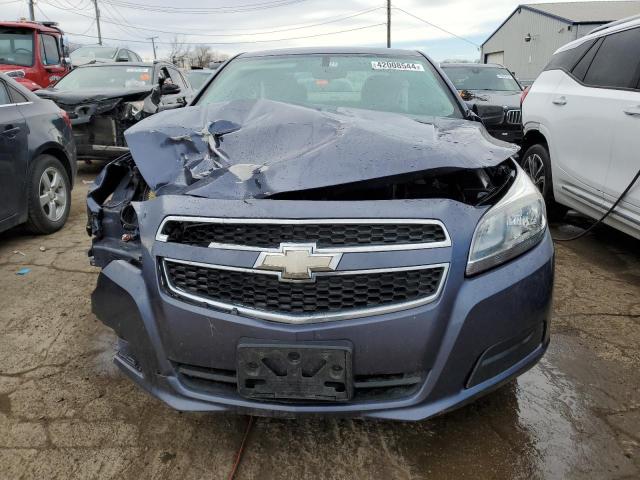 1G11A5SA0DF284942 - 2013 CHEVROLET MALIBU LS BLUE photo 5