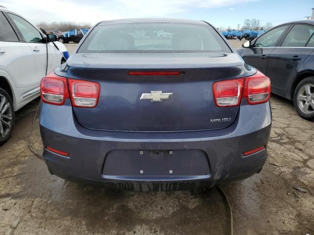 1G11A5SA0DF284942 - 2013 CHEVROLET MALIBU LS BLUE photo 6