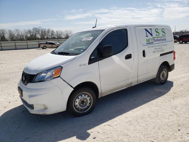 2021 NISSAN NV200 2.5S, 