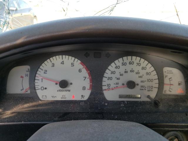 5TEGN92N62Z013514 - 2002 TOYOTA TACOMA DOUBLE CAB PRERUNNER TAN photo 9