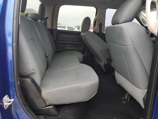 3C6RR6KG2JG249849 - 2018 RAM 1500 ST BLUE photo 10