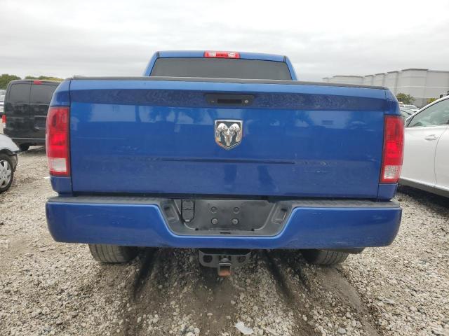 3C6RR6KG2JG249849 - 2018 RAM 1500 ST BLUE photo 6