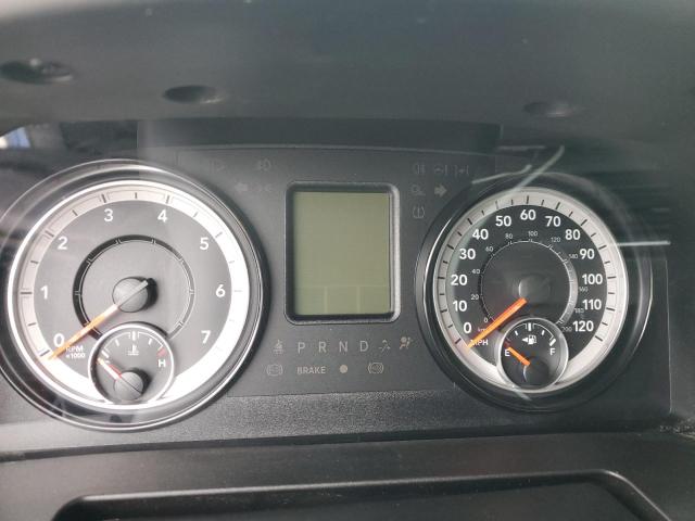 3C6RR6KG2JG249849 - 2018 RAM 1500 ST BLUE photo 9