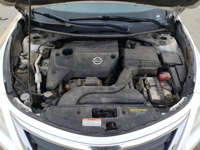 1N4AL3AP9FC438148 - 2015 NISSAN ALTIMA 2.5 WHITE photo 11