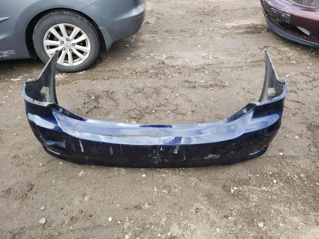 2T1BU4EE0BC692200 - 2011 TOYOTA COROLLA BASE BLUE photo 12
