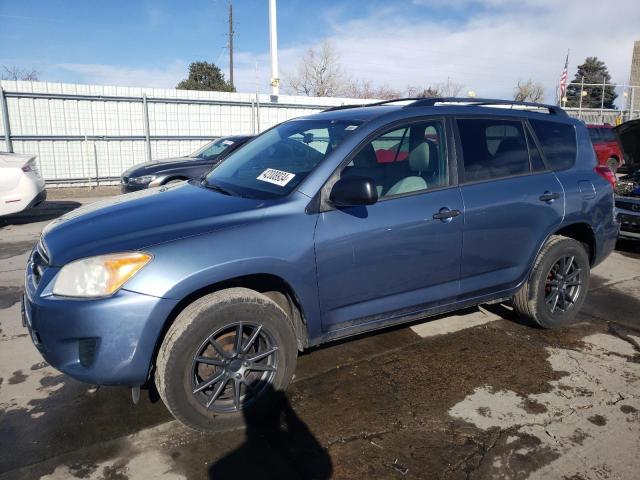 2012 TOYOTA RAV4, 