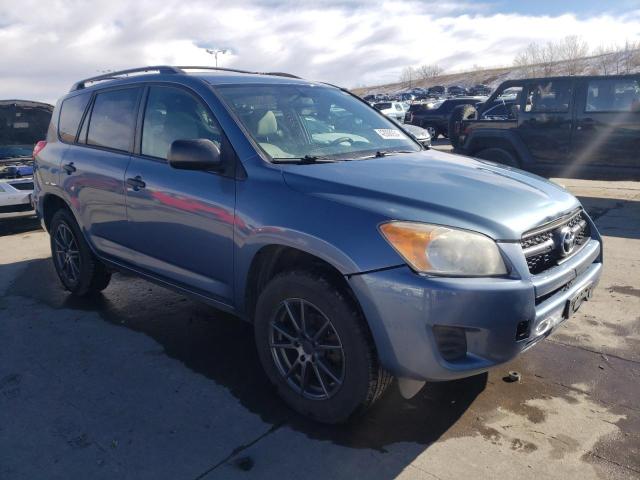 2T3BF4DVXCW250804 - 2012 TOYOTA RAV4 BLUE photo 4