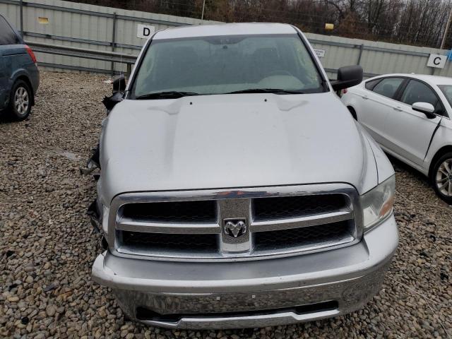 1D7RV1GP9AS139380 - 2010 DODGE RAM 1500 GRAY photo 5