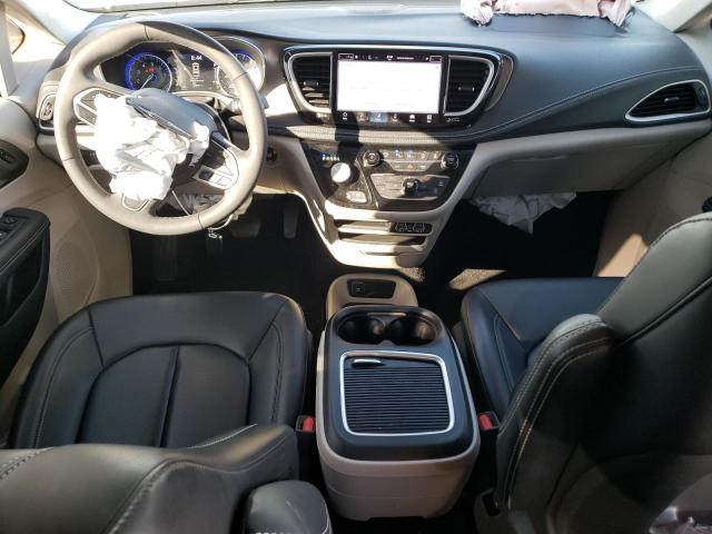 2C4RC1BG2PR508436 - 2023 CHRYSLER PACIFICA TOURING L Gümüş foto 8