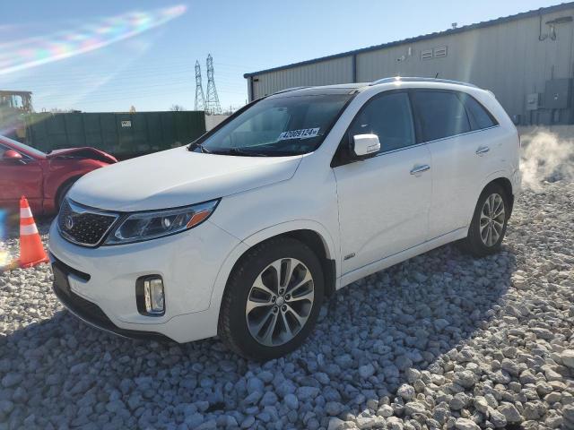 2015 KIA SORENTO SX, 