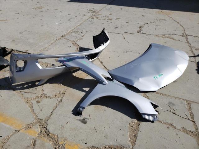 2T1BU4EE1CC893508 - 2012 TOYOTA COROLLA BASE SILVER photo 12