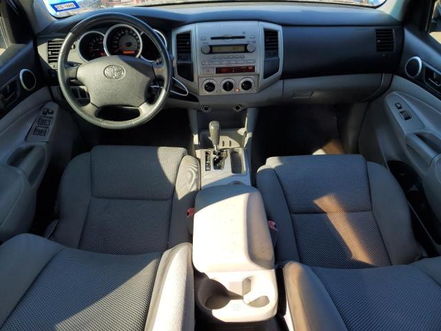 5TEJU62N57Z456333 - 2007 TOYOTA TACOMA DOUBLE CAB PRERUNNER BLUE photo 8