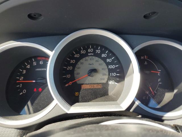 5TEJU62N57Z456333 - 2007 TOYOTA TACOMA DOUBLE CAB PRERUNNER BLUE photo 9